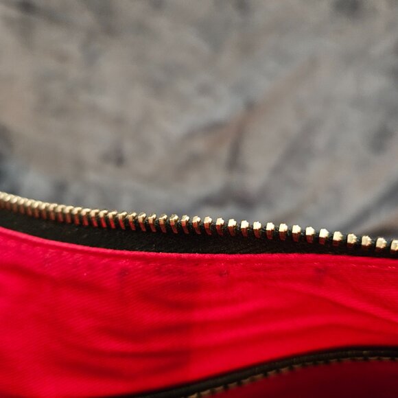 Dooney & Bourke - Black Hobo Shoulder Bag - Pre-owned - Picture 7 of 15